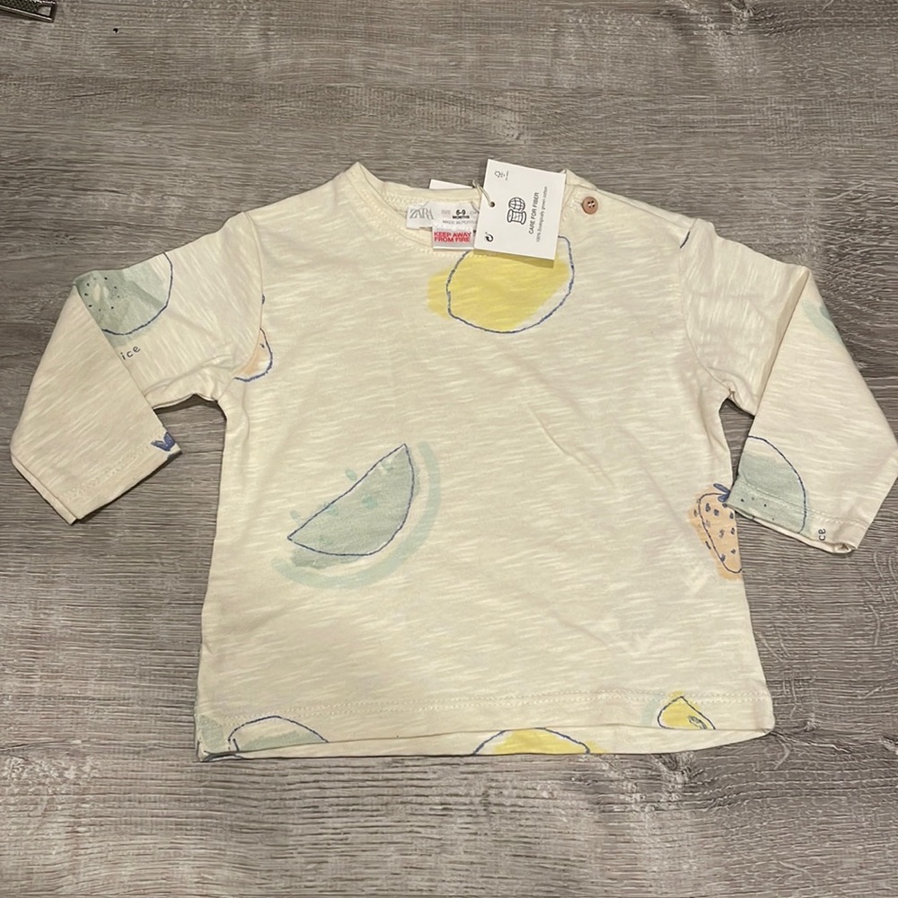 NWT Zara Shirt